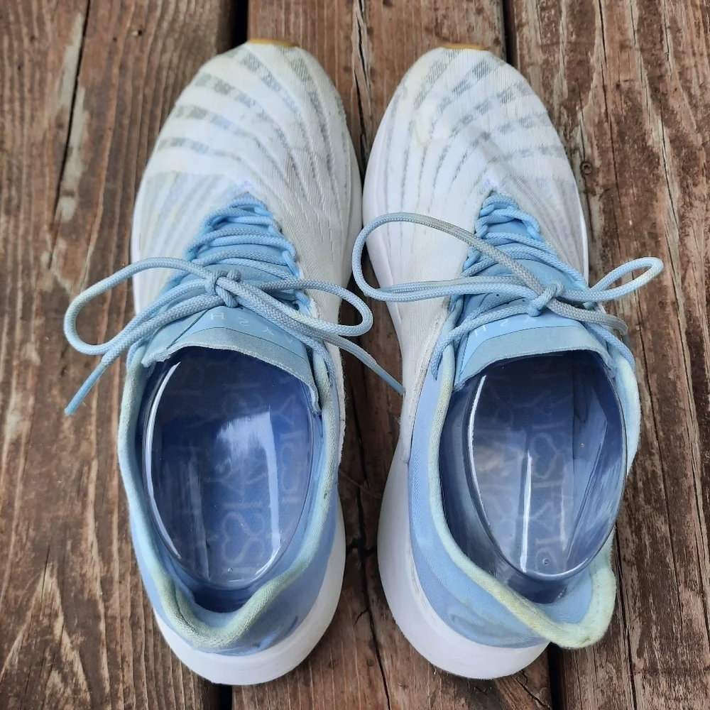 Athleta Saysh One Blue Allyson Felix Everday Multipurpose Athletic Shoes Size 8